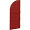 Ekena Millwork Americraft 6-Board (3 Batten) Wood Joined Board-n-Batten Shutters w/ Arch Top, ARW401BQ621X77BRH, PR ARW401BQ621X77BRH - alternate 5